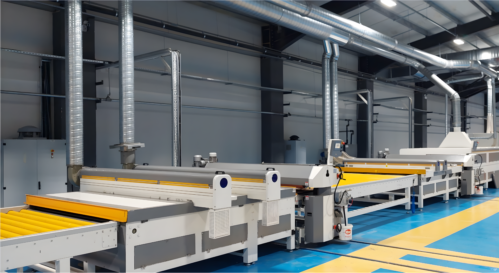 Profesyonel Yüzey Boyama Sistemleri